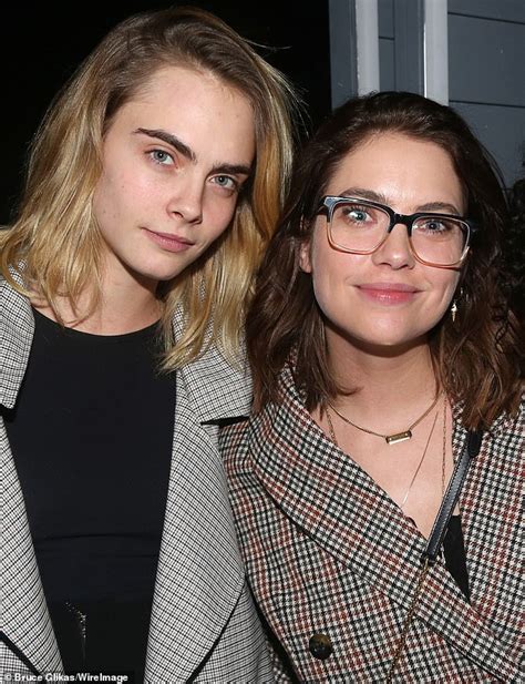 cara delevingne girlfriends.